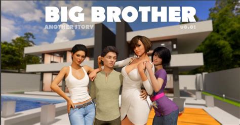 big brother apk|big brother visual novel download.